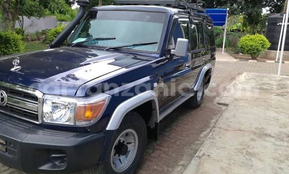 Buy Used Toyota Land Cruiser Prado Blue Car in Dar es Salaam in Dar es Salaam Buy Used Toyota Land Cruiser Prado Blue Car in Dar es Salaam in Dar es Salaam