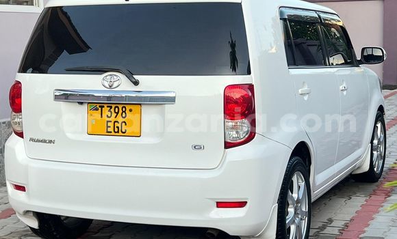 Buy Used Toyota Corolla Rumion White Car in Dar es Salaam in Dar es Salaam Buy Used Toyota Corolla Rumion White Car in Dar es Salaam in Dar es Salaam