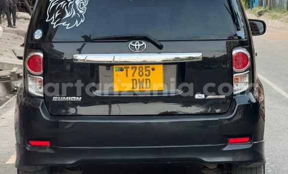 Nunua Ilio tumika Toyota Corolla Rumion Nyeusi Gari ndani ya Dar es Salaam nchini Dar es Salaam Nunua Ilio tumika Toyota Corolla Rumion Nyeusi Gari ndani ya Dar es Salaam nchini Dar es Salaam