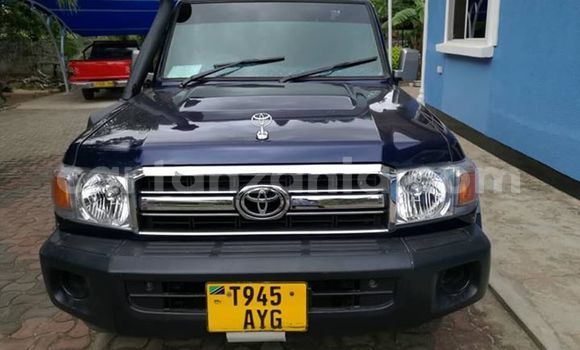 Buy Used Toyota Land Cruiser Prado Blue Car in Dar es Salaam in Dar es Salaam Buy Used Toyota Land Cruiser Prado Blue Car in Dar es Salaam in Dar es Salaam