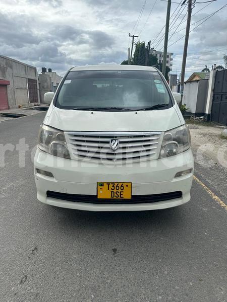 Big with watermark toyota alphard dar es salaam dar es salaam 22095