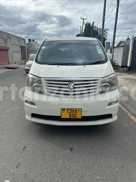 Big with watermark toyota alphard dar es salaam dar es salaam 22095