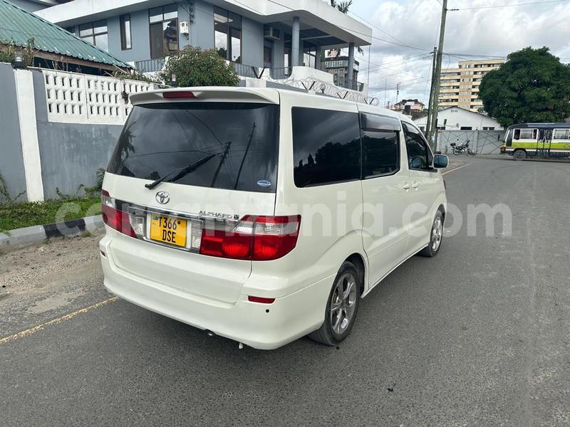 Big with watermark toyota alphard dar es salaam dar es salaam 22095