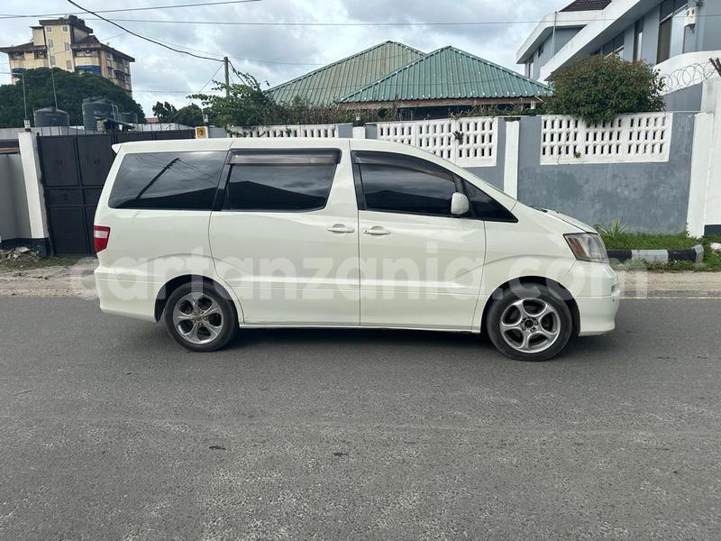 Big with watermark toyota alphard dar es salaam dar es salaam 22095