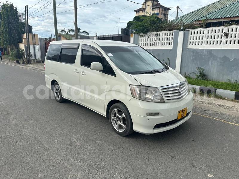 Big with watermark toyota alphard dar es salaam dar es salaam 22095