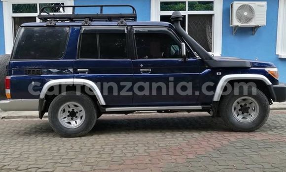 Buy Used Toyota Land Cruiser Prado Blue Car in Dar es Salaam in Dar es Salaam Buy Used Toyota Land Cruiser Prado Blue Car in Dar es Salaam in Dar es Salaam