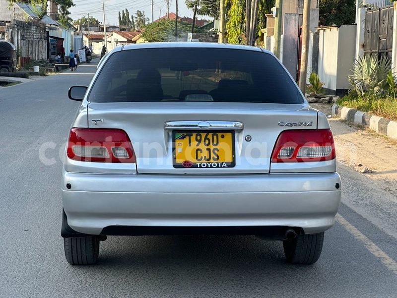 Big with watermark toyota carina dar es salaam dar es salaam 22096