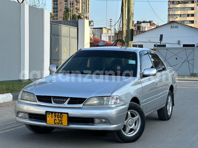 Big with watermark toyota carina dar es salaam dar es salaam 22096