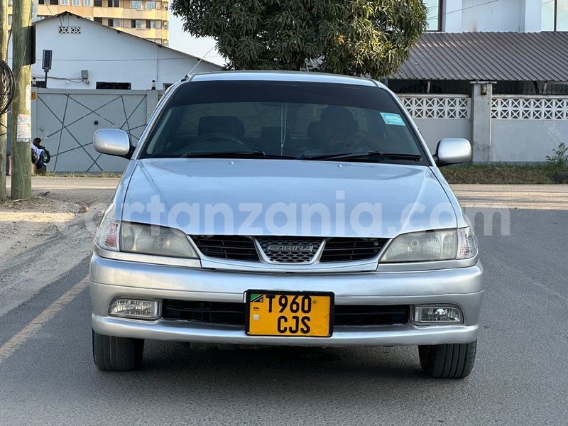 Big with watermark toyota carina dar es salaam dar es salaam 22096