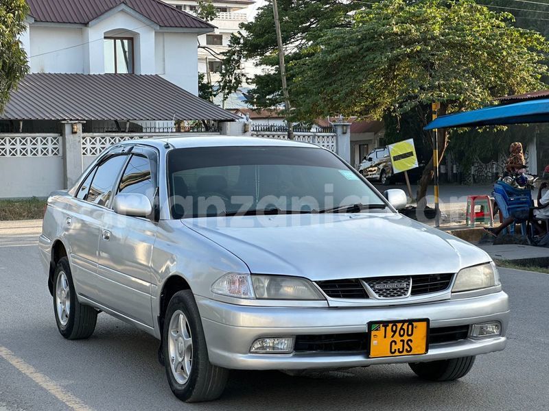 Big with watermark toyota carina dar es salaam dar es salaam 22096