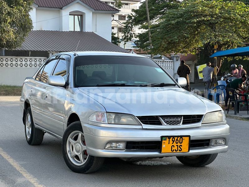 Big with watermark toyota carina dar es salaam dar es salaam 22096