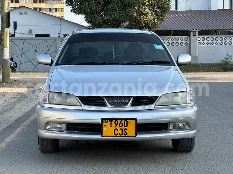 Big with watermark toyota carina dar es salaam dar es salaam 22096