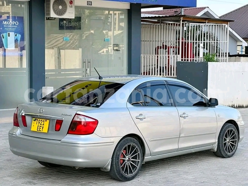 Big with watermark toyota premio dar es salaam dar es salaam 22097