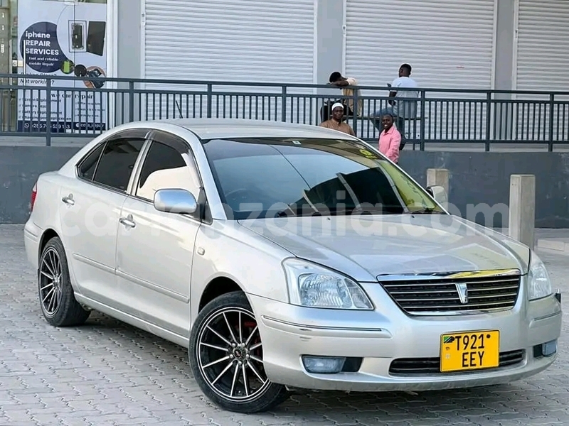 Big with watermark toyota premio dar es salaam dar es salaam 22097