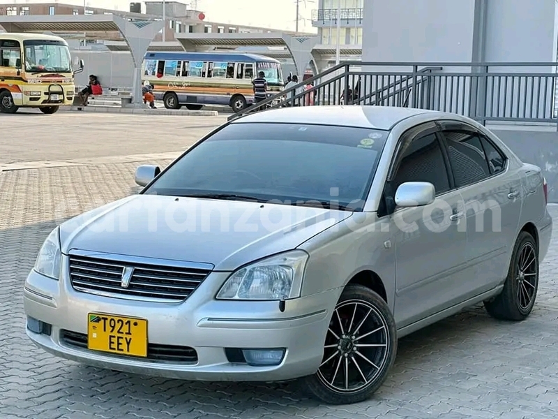 Big with watermark toyota premio dar es salaam dar es salaam 22097