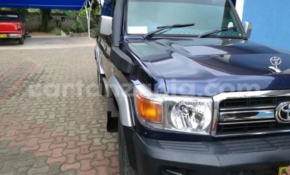 Buy Used Toyota Land Cruiser Prado Blue Car in Dar es Salaam in Dar es Salaam Buy Used Toyota Land Cruiser Prado Blue Car in Dar es Salaam in Dar es Salaam