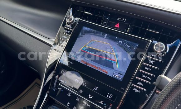 Buy Import Toyota Harrier White Car in Dar es Salaam in Dar es Salaam Buy Import Toyota Harrier White Car in Dar es Salaam in Dar es Salaam