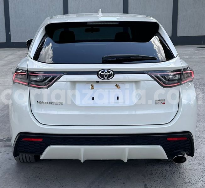 Big with watermark toyota harrier dar es salaam dar es salaam 22098