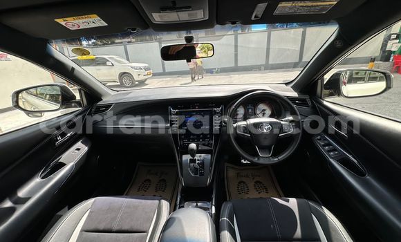 Buy Import Toyota Harrier White Car in Dar es Salaam in Dar es Salaam Buy Import Toyota Harrier White Car in Dar es Salaam in Dar es Salaam