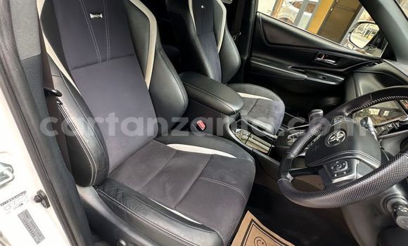 Buy Import Toyota Harrier White Car in Dar es Salaam in Dar es Salaam Buy Import Toyota Harrier White Car in Dar es Salaam in Dar es Salaam