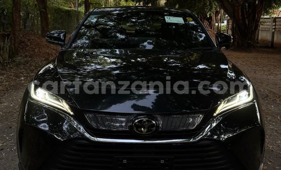 Buy Import Toyota Harrier Black Car in Dar es Salaam in Dar es Salaam Buy Import Toyota Harrier Black Car in Dar es Salaam in Dar es Salaam
