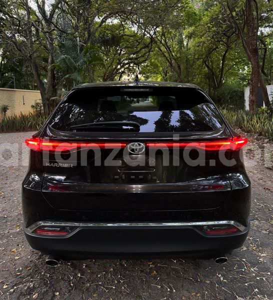 Big with watermark toyota harrier dar es salaam dar es salaam 22099