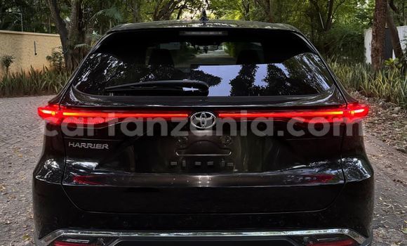 Buy Import Toyota Harrier Black Car in Dar es Salaam in Dar es Salaam Buy Import Toyota Harrier Black Car in Dar es Salaam in Dar es Salaam
