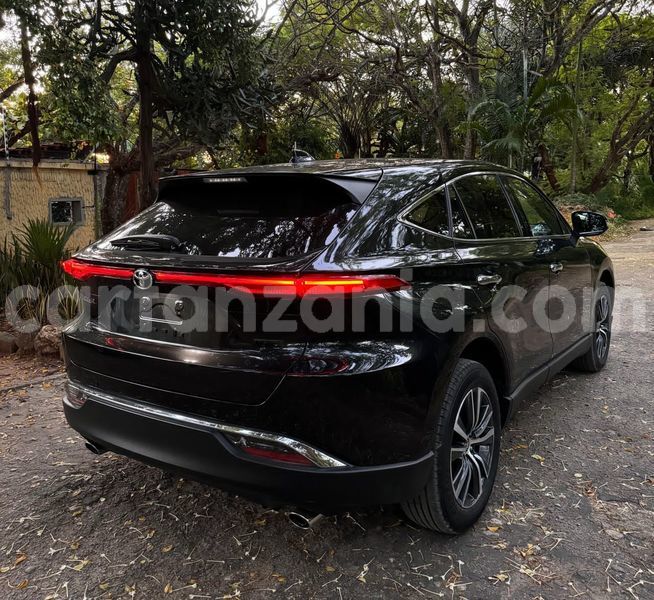 Big with watermark toyota harrier dar es salaam dar es salaam 22099