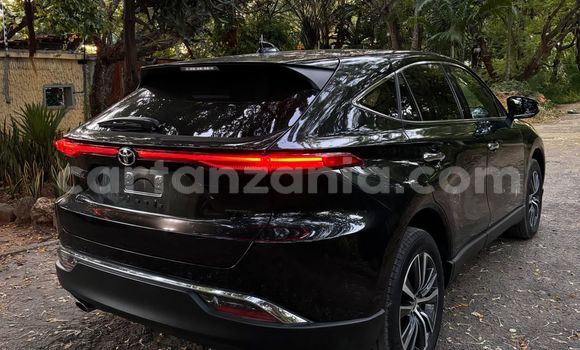 Buy Import Toyota Harrier Black Car in Dar es Salaam in Dar es Salaam Buy Import Toyota Harrier Black Car in Dar es Salaam in Dar es Salaam