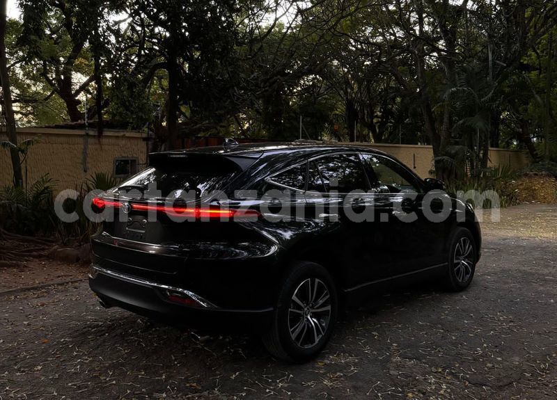 Big with watermark toyota harrier dar es salaam dar es salaam 22099