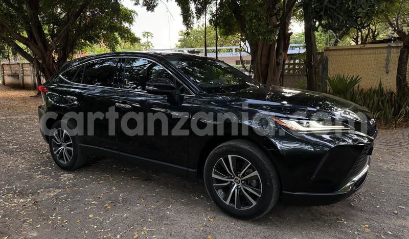 Big with watermark toyota harrier dar es salaam dar es salaam 22099