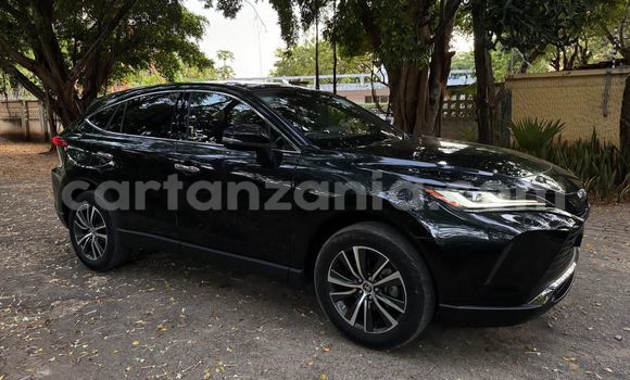 Buy Import Toyota Harrier Black Car in Dar es Salaam in Dar es Salaam Buy Import Toyota Harrier Black Car in Dar es Salaam in Dar es Salaam
