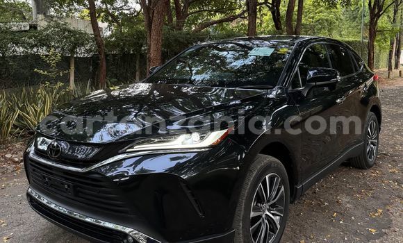 Buy Import Toyota Harrier Black Car in Dar es Salaam in Dar es Salaam Buy Import Toyota Harrier Black Car in Dar es Salaam in Dar es Salaam