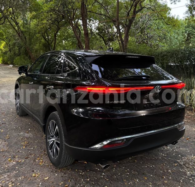 Big with watermark toyota harrier dar es salaam dar es salaam 22099