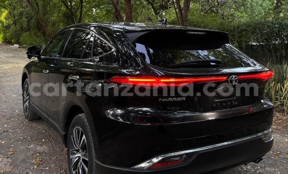 Buy Import Toyota Harrier Black Car in Dar es Salaam in Dar es Salaam Buy Import Toyota Harrier Black Car in Dar es Salaam in Dar es Salaam