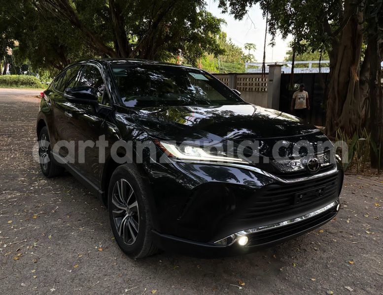 Big with watermark toyota harrier dar es salaam dar es salaam 22099