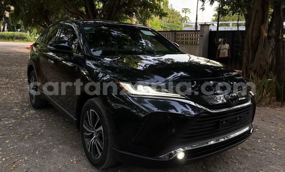 Buy Import Toyota Harrier Black Car in Dar es Salaam in Dar es Salaam Buy Import Toyota Harrier Black Car in Dar es Salaam in Dar es Salaam