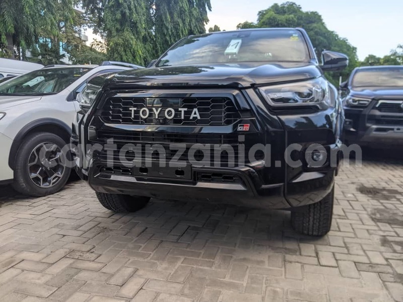 Big with watermark toyota hilux dar es salaam dar es salaam 22100