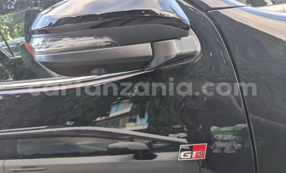 Buy Import Toyota Hilux Black Car in Dar es Salaam in Dar es Salaam Buy Import Toyota Hilux Black Car in Dar es Salaam in Dar es Salaam