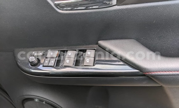 Buy Import Toyota Hilux Black Car in Dar es Salaam in Dar es Salaam Buy Import Toyota Hilux Black Car in Dar es Salaam in Dar es Salaam