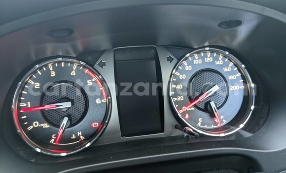 Buy Import Toyota Hilux Black Car in Dar es Salaam in Dar es Salaam Buy Import Toyota Hilux Black Car in Dar es Salaam in Dar es Salaam