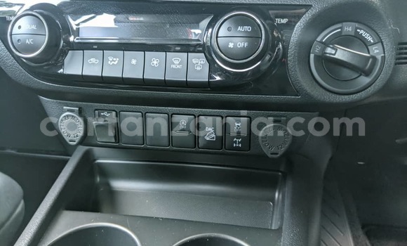 Buy Import Toyota Hilux Black Car in Dar es Salaam in Dar es Salaam Buy Import Toyota Hilux Black Car in Dar es Salaam in Dar es Salaam