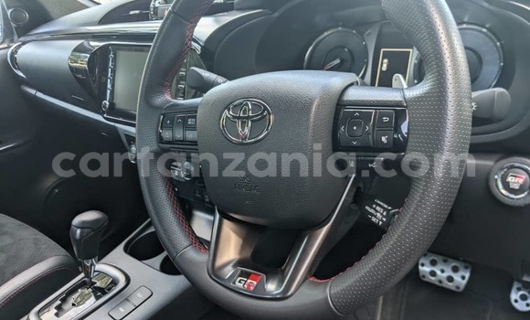 Buy Import Toyota Hilux Black Car in Dar es Salaam in Dar es Salaam Buy Import Toyota Hilux Black Car in Dar es Salaam in Dar es Salaam