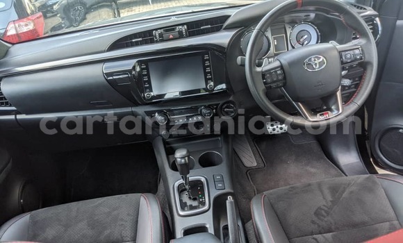 Buy Import Toyota Hilux Black Car in Dar es Salaam in Dar es Salaam Buy Import Toyota Hilux Black Car in Dar es Salaam in Dar es Salaam