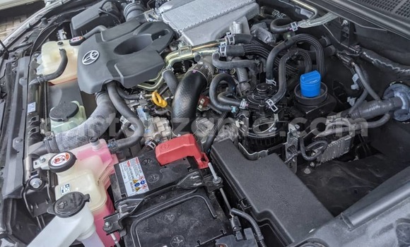 Buy Import Toyota Hilux Black Car in Dar es Salaam in Dar es Salaam Buy Import Toyota Hilux Black Car in Dar es Salaam in Dar es Salaam