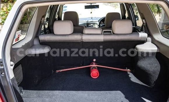 Buy Used Subaru Forester White Car in Dar es Salaam in Dar es Salaam Buy Used Subaru Forester White Car in Dar es Salaam in Dar es Salaam