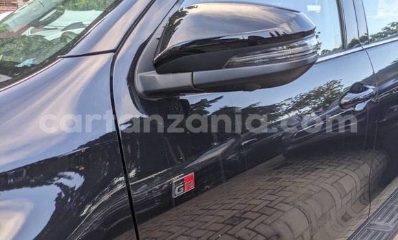 Buy Import Toyota Hilux Black Car in Dar es Salaam in Dar es Salaam Buy Import Toyota Hilux Black Car in Dar es Salaam in Dar es Salaam