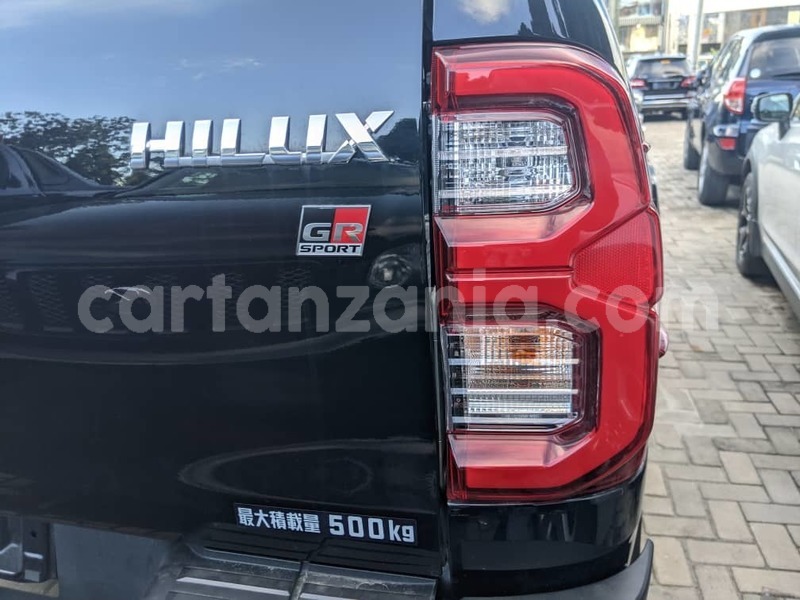 Big with watermark toyota hilux dar es salaam dar es salaam 22100