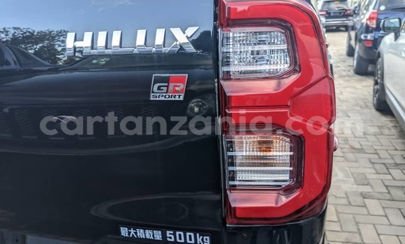 Buy Import Toyota Hilux Black Car in Dar es Salaam in Dar es Salaam Buy Import Toyota Hilux Black Car in Dar es Salaam in Dar es Salaam