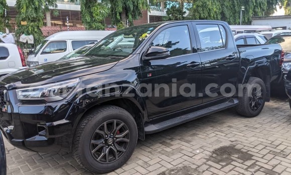 Buy Import Toyota Hilux Black Car in Dar es Salaam in Dar es Salaam Buy Import Toyota Hilux Black Car in Dar es Salaam in Dar es Salaam